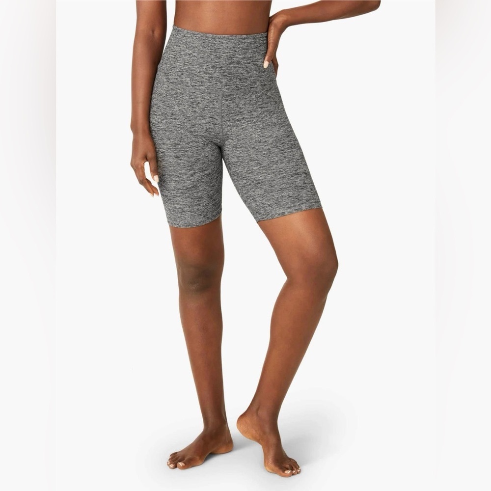 BEYOND YOGA Spacedye High Waisted 7” Biker Short
